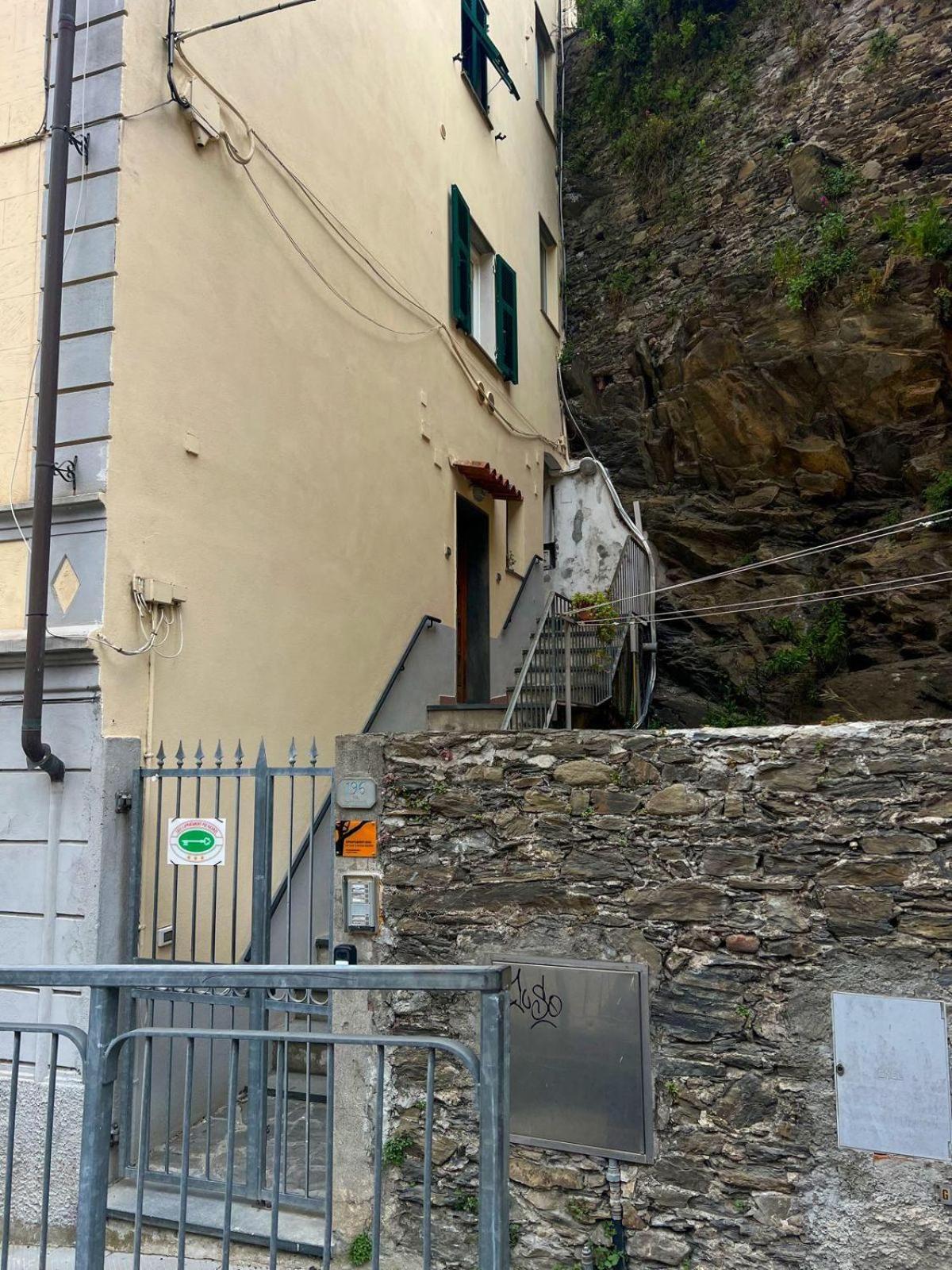 La Casa Di Adry Riomaggiore Exterior foto